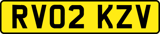 RV02KZV