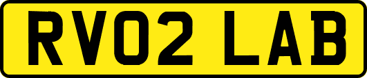 RV02LAB