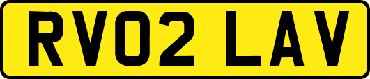 RV02LAV