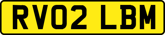 RV02LBM