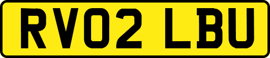 RV02LBU
