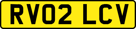 RV02LCV