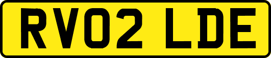 RV02LDE