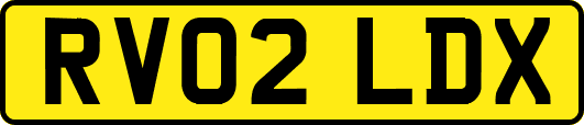 RV02LDX