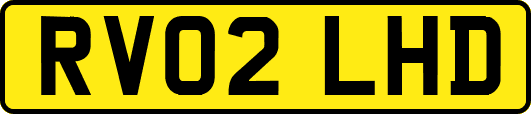RV02LHD