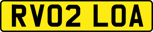 RV02LOA