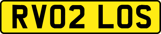 RV02LOS