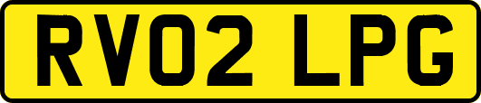 RV02LPG