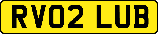 RV02LUB