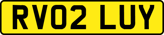RV02LUY