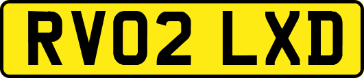RV02LXD