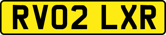 RV02LXR