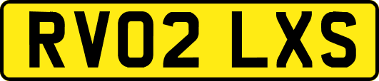 RV02LXS