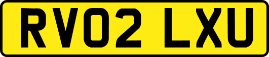 RV02LXU