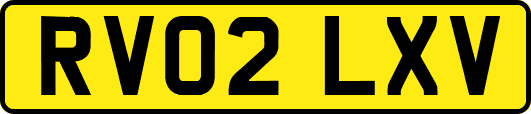 RV02LXV