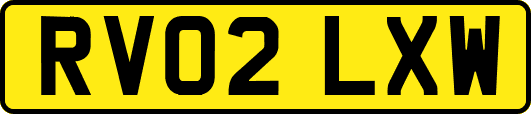 RV02LXW
