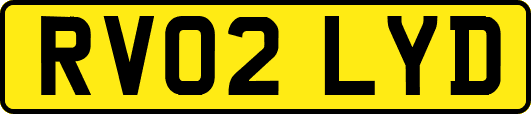 RV02LYD