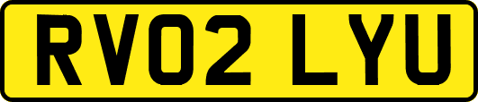 RV02LYU