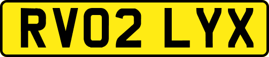 RV02LYX