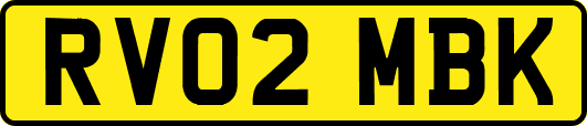 RV02MBK
