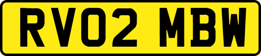 RV02MBW