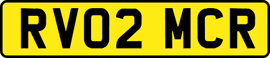 RV02MCR