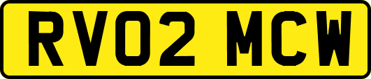 RV02MCW