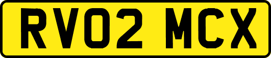 RV02MCX