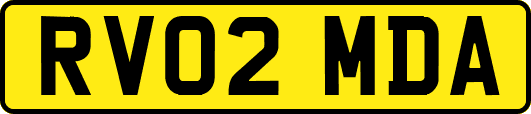 RV02MDA