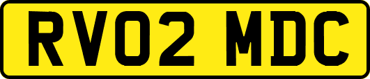 RV02MDC