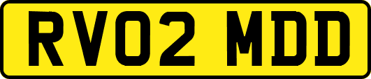 RV02MDD