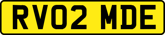 RV02MDE