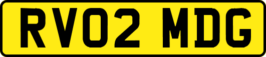 RV02MDG