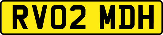 RV02MDH