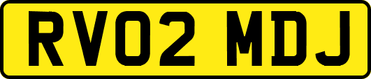 RV02MDJ