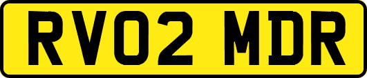 RV02MDR