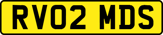 RV02MDS