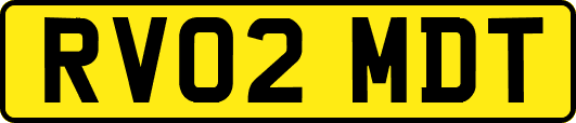 RV02MDT