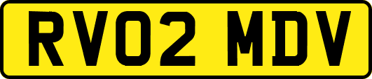 RV02MDV