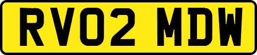RV02MDW