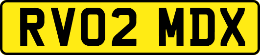 RV02MDX