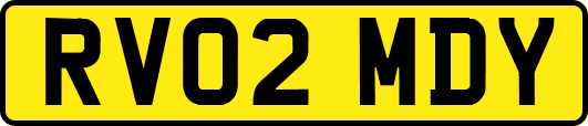 RV02MDY
