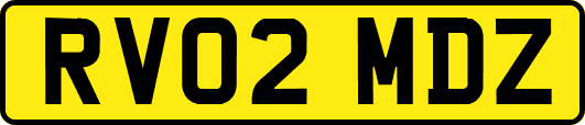 RV02MDZ