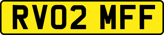 RV02MFF