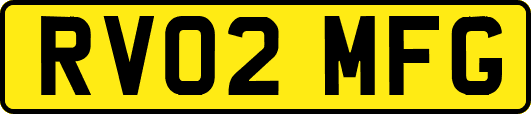RV02MFG