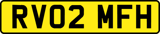 RV02MFH