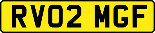 RV02MGF