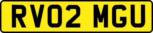 RV02MGU