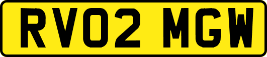 RV02MGW