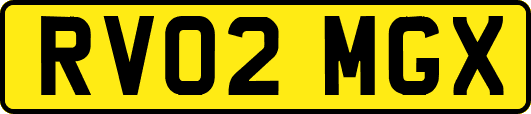 RV02MGX